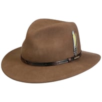 Ponsford Traveller VitaFelt Ullhatt by Stetson - 3399,00 kr