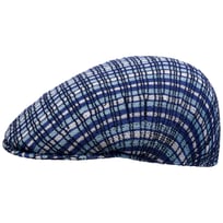 Prep Plaid Flat Cap by Kangol - 829,00 kr