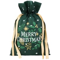 Presentp�se Merry Christmas 30 cm x 45 cm - 79,00 kr