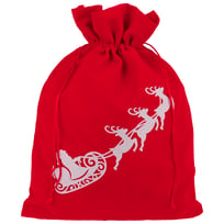 Presentp�se Sledge Velvet 30 cm x 40 cm - 109,00 kr