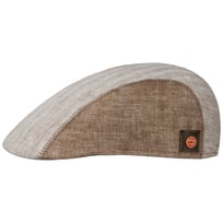 Prince Twotone Linne Flat Cap by Mayser - 1339,00 kr