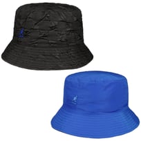 Pucker Check Bucket V�ndbar Hatt by Kangol - 569,00 kr