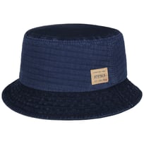 Quilted Bucket Bomullshatt by Stetson - 1109,00 kr