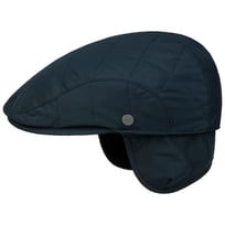 Quilted Flat Cap by bugatti - 799,00 kr