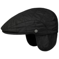 Quilted Flat Cap by bugatti - 799,00 kr