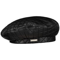 Quilted L�der Baskerm�ssa by Seeberger - 1329,00 kr