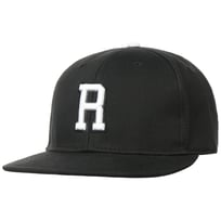 R Letter Snapback Cap - 309,00 kr