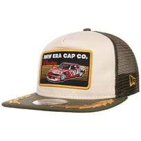 Racing Patch Flat Brim Keps by New Era - 599,00 kr