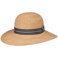 Raffia Crochet Slokhatt by Lierys - 1579,00 kr