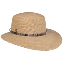 Raffia Crochet Solhatt by Lierys - 1059,00 kr