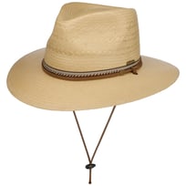 Ralcott Traveller Toyo Str�hatt by Stetson - 1649,00 kr