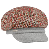 Ramonetta Newsboykeps by Seeberger - 549,00 kr