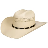 Ranson Western Vented Toyo Str�hatt by Stetson - 1649,00 kr