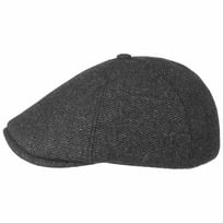 Rapallo Melange Herrar Flat Cap by Lipodo - 409,00 kr