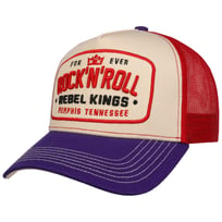 Rebel Kings Keps by King Kerosin - 549,00 kr