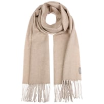 Recycled Wool Mix Doubleface Sjal by Fraas - 1379,00 kr