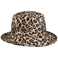 Regnhatt med Leopardm�nster by Seeberger - 659,00 kr
