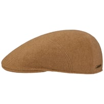 Reid Wool Flat Cap med Kashmir by Stetson - 999,00 kr