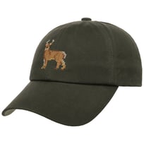Reindeer Waxed Cotton Keps by Lipodo - 349,00 kr