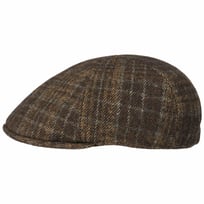 Rendeco Check Flat Cap by Lipodo - 409,00 kr