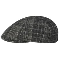 Rendeco Check Flat Cap by Lipodo - 409,00 kr