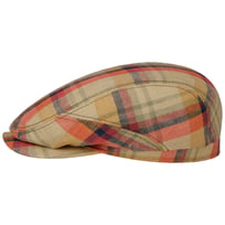 Rescola Driver Flat Cap by Stetson - 1319,00 kr