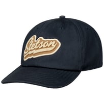 Retro Cotton Dad Hat by Stetson - 539,00 kr