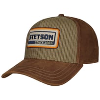 Retro Stripes L�derkeps by Stetson - 1099,00 kr