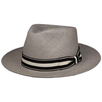 Revallo Fedora Panamahatt by JJ Hats - 2639,00 kr