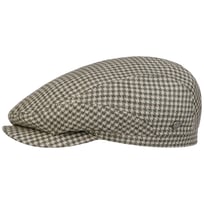 Reynoldsville Houndstooth Flat Cap by Lierys - 1189,00 kr