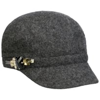 Rhinestones Keps by Betmar - 429,00 kr