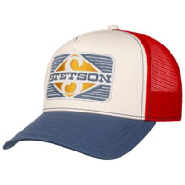 Rhombus Trucker Keps by Stetson - 539,00 kr