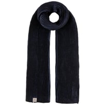 Ribbed Merino Stickad Sjal by Lierys - 1189,00 kr