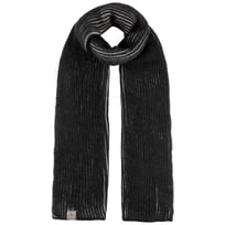 Ribbed Merino Stickad Sjal by Lierys - 1199,00 kr