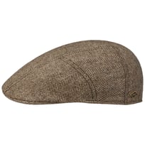Ribblesdale Driver Flat Cap by JJ Hats - 1579,00 kr