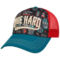 Ride Hard Trucker Keps by King Kerosin - 549,00 kr