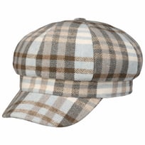 Rideca Check Newsboykeps by Lipodo - 409,00 kr
