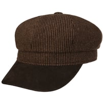 Riders Virgin Wool Stripes Skepparm�ssa by Stetson - 1869,00 kr