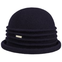 Rikke Hatt i Tovad Ull by Seeberger - 749,00 kr