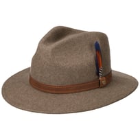 Rincova Traveller Ullhatt by Stetson - 1649,00 kr
