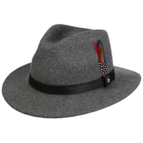 Rincova Traveller Ullhatt by Stetson - 1669,00 kr