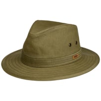 Ripstop Traveller Tyghatt by Stetson - 1099,00 kr