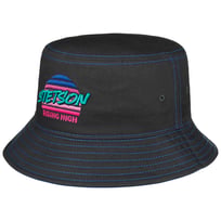 Rising High Bucket Bomullshatt by Stetson - 649,00 kr