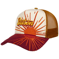 Rising Sun Trucker Keps by Stetson - 549,00 kr