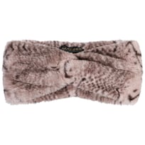Rita Ros� Fake Fur Pannband by Mayser - 799,00 kr