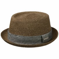 Robstown Toyo Pork Pie Str�hatt by Stetson - 1109,00 kr