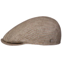 Roccione Stripes Flat Cap by Lierys - 929,00 kr
