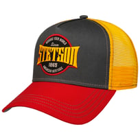 Rocking Your World Trucker Keps by Stetson - 539,00 kr