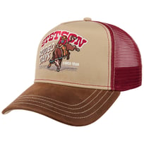 Rodeo Days Trucker Keps by Stetson - 649,00 kr