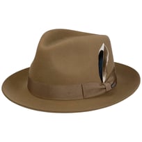 Rosedale Fedora Ullhatt by Stetson - 1869,00 kr